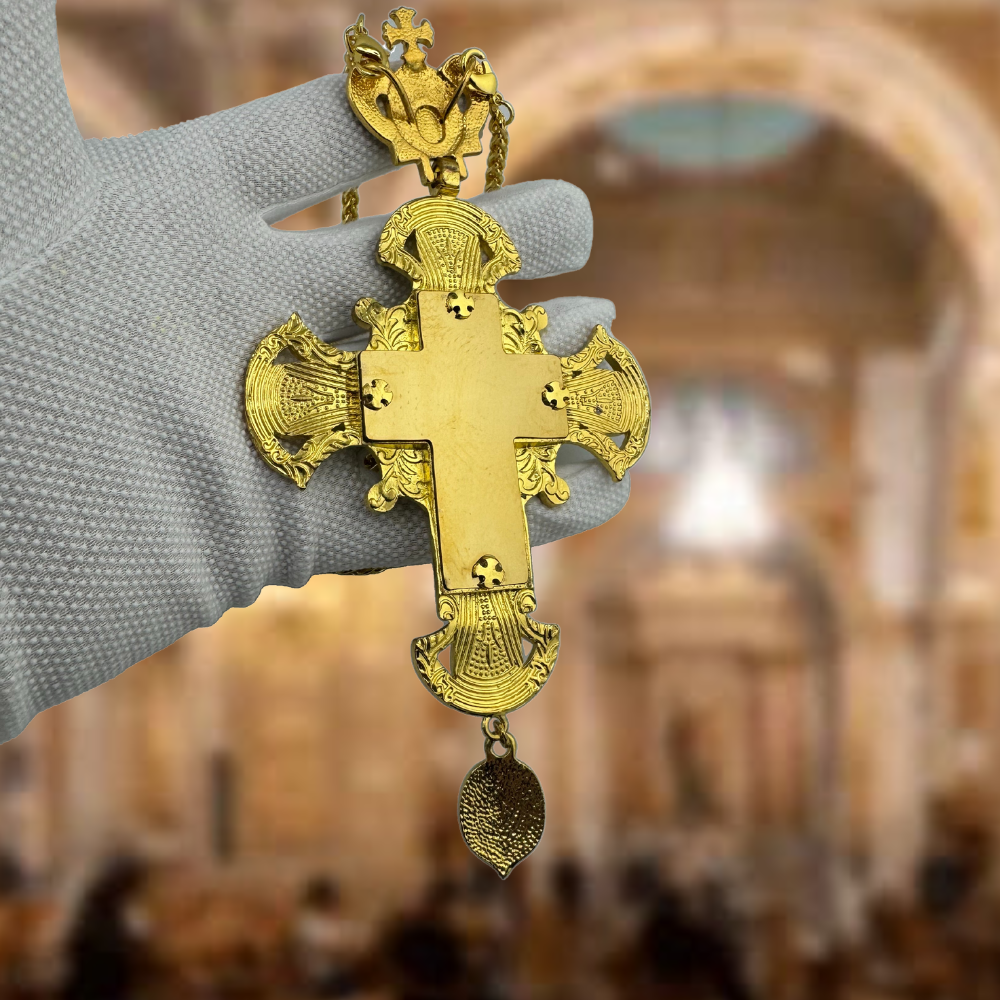 Orthodox Pectoral Cross 2024 Orthodox Pectoral Cross 2024